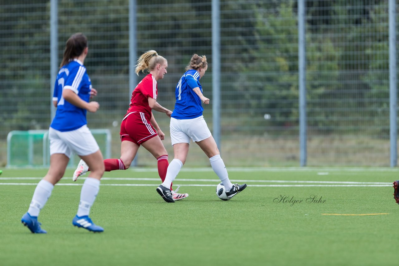 Bild 82 - F FSG Kaltenkirchen - SV Wahlstedt : Ergebnis: 6:1